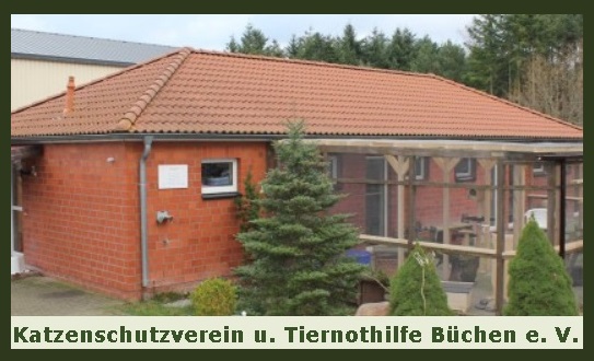 Logo Büchen Foto Tierheim Büchen