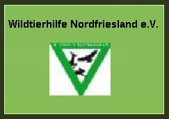 Logo Nordfriesland Logo Wildtierhilfe Nordfriesland